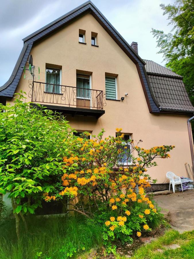 Willa Rozalia Szklarska Poręba Exterior foto