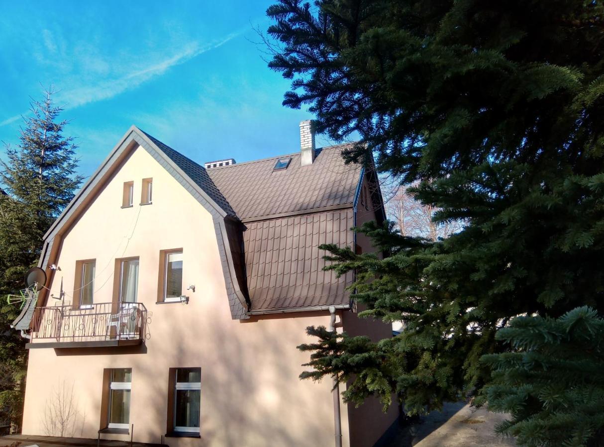 Willa Rozalia Szklarska Poręba Exterior foto